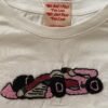 Pink F1 Top