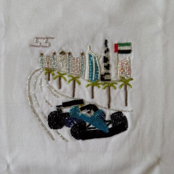 Dubai x F1 1