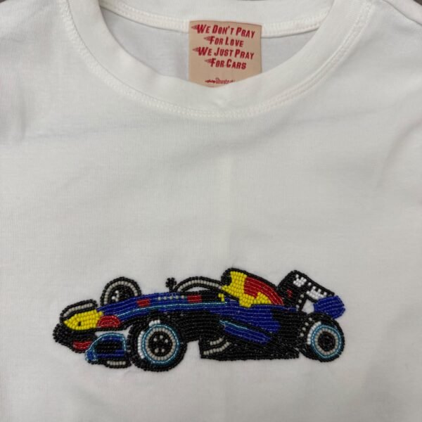 #8 F1 Top