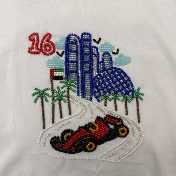 Abu Dhabi x f1