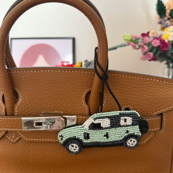 Defender Bag Charms