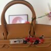 #1 F1  Bag charm