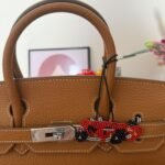 #1 F1  Bag charm