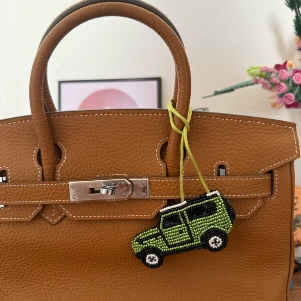 Classic Defender bag charm