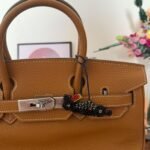 #3 f1 Bag charm